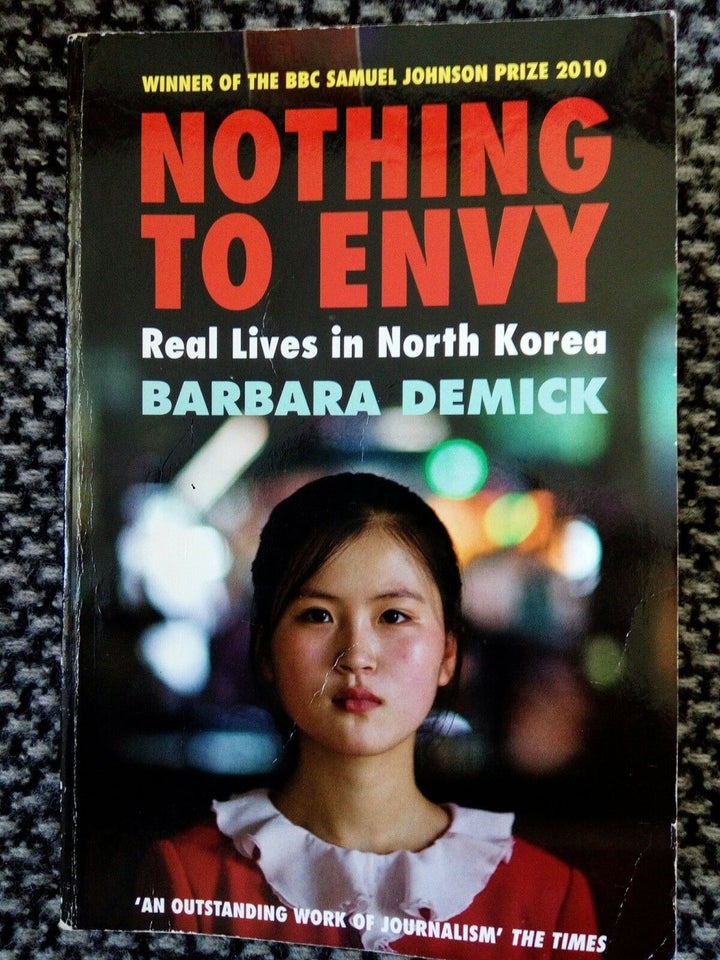 NOTHING TO ENVY - real lives in North Korea, Barbara Demick,