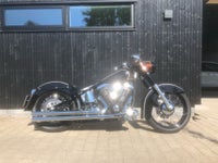 Harley-Davidson, FLSTC , 1340 ccm