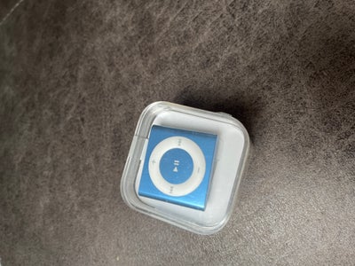 iPod, Shuffle 2gb, 2 GB, Perfekt, Samler objekt - ubrudt emballage 
