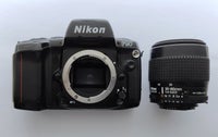 Nikon, Nikon F90, spejlrefleks