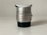 Fast brændvidde, Leica, 35mm Summilux ASPH
