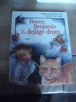 Benny Benjamin og den dejlige drøm, Joni Eareckson Tada