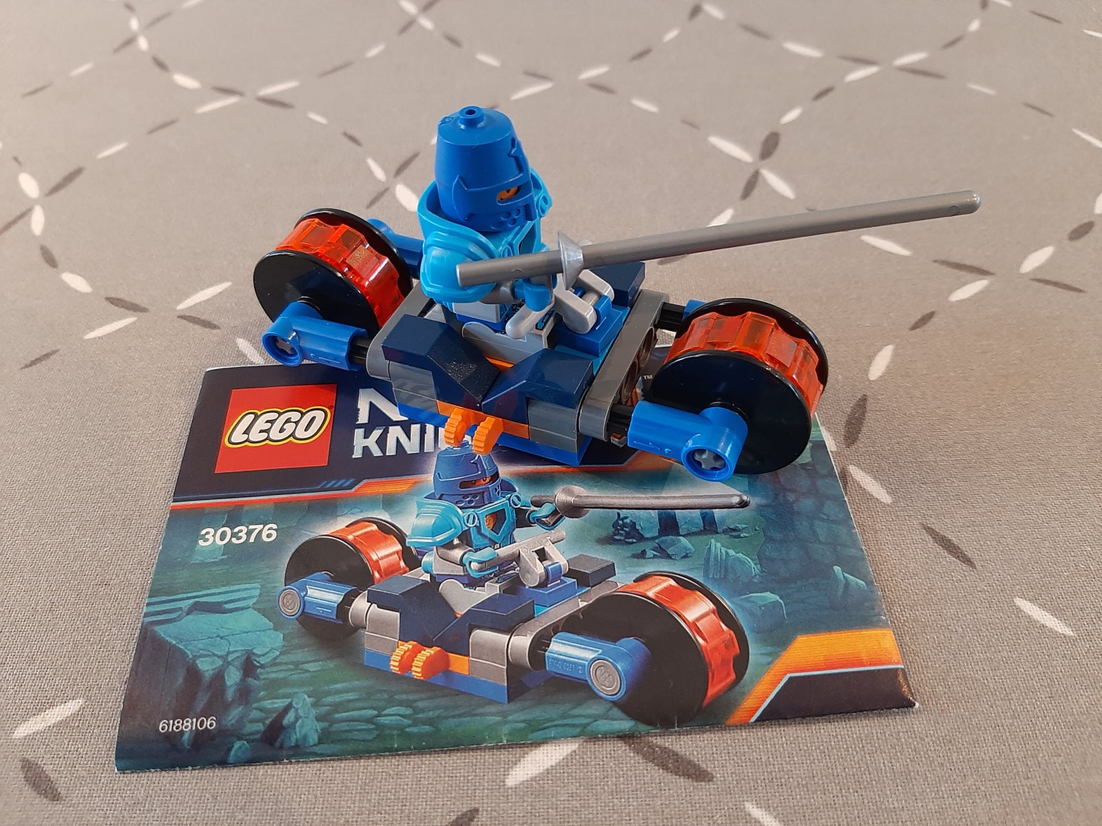 Lego Nexo 30371 30376 dba.dk – Køb og Salg af Nyt Brugt