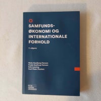 Samfundsøkonomi og internationale forhold, Niels