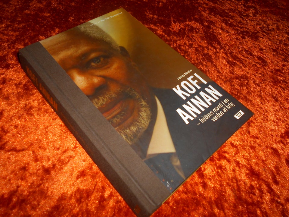 I krig og fred, Kofi Annan m.fl., Nader Mousavizadeh