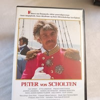 Peter von Scholten, instruktør Palle Kjærulff-Schmidt,