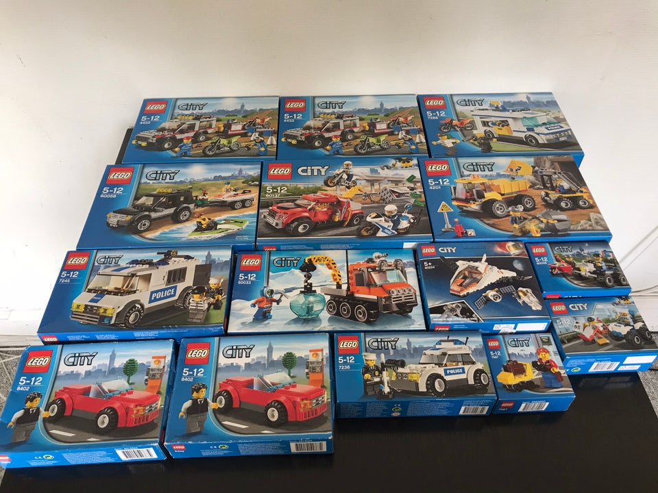 レゴ LEGO CITY 4201-