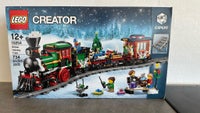 Lego Creator, 10254, winter holiday train