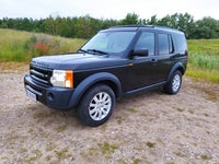 Land Rover Discovery 3, 2,7 D HSE aut. 7prs, Diesel