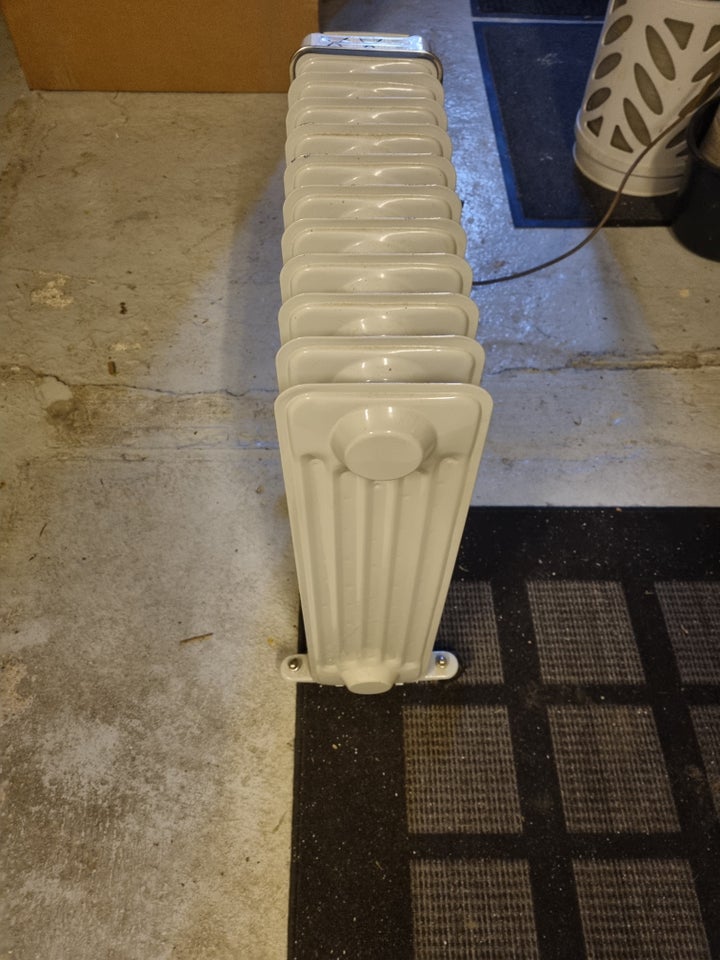 Elradiator, Heatmax