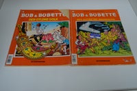 Bob & Bobette, Willy Vandersteen, Tegneserie