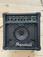 Guitarcombo, Randall Rg15rxm, 15 W