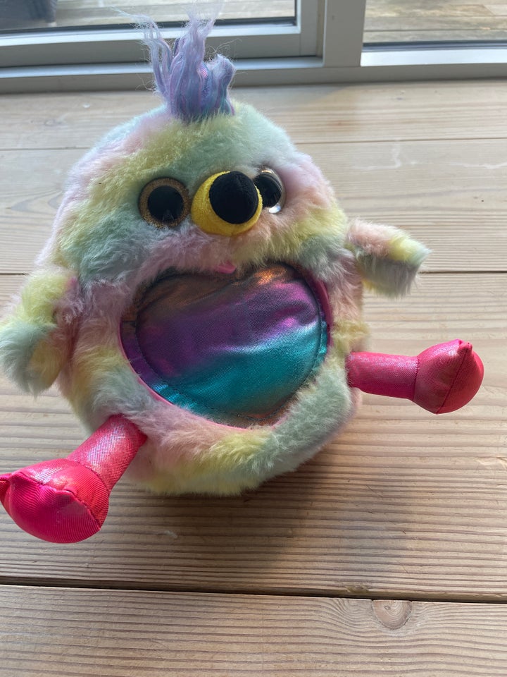 Regnbueflamingo bamse, Rainbowcorns