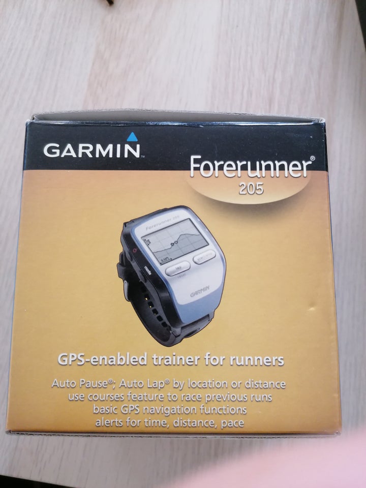 Ur, Garmin