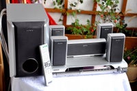 Sony, DAV-DZ110, 5.1 højttalersæt