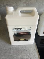 Oliepleje til trægulve, Faxe, 5 liter