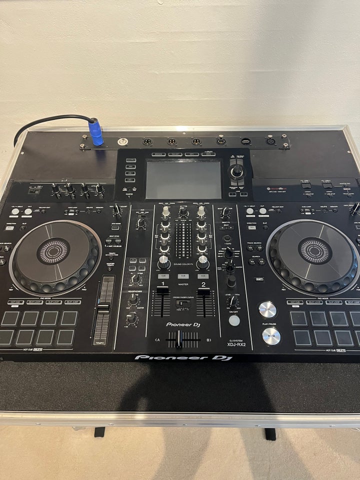 Pioneer DJ pult RX2 , Pioneer XDJ-RX2 RX2