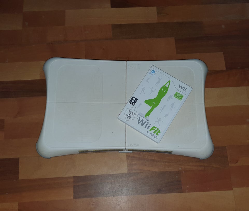 Nintendo Wii, Balance Board, Perfekt