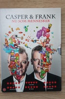 Casper & Frank - Nu som mennesker, instruktør Christian