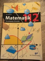 Matematik 112 - førstehjælp til formler, Lars Pedersen, år