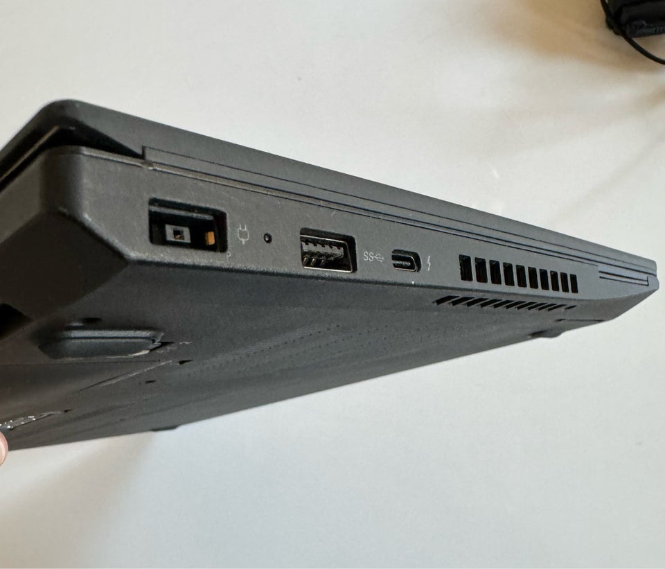 Lenovo ThinkPad P51s, 2.8 GHz, 16 GB ram