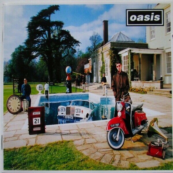 Oasis: Be Here Now, indie