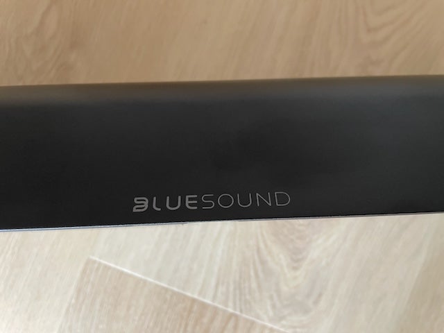 Bluesound Soundbar , Pulse , Perfekt