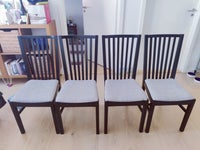 Spisebordsstol, Træ/finer, IKEA