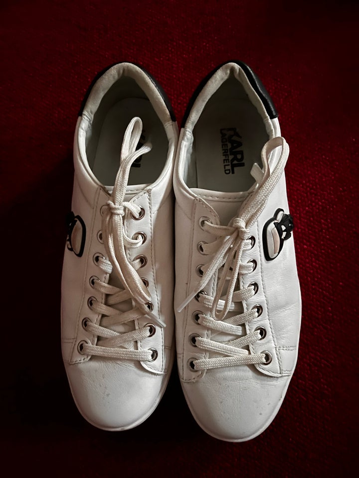 Sneakers, str. 40, Karl Lagerfeld