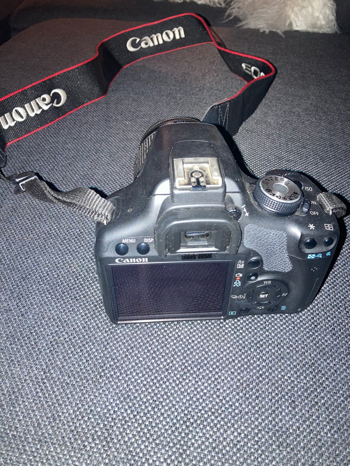 Digitalt spejlreflekskamera, Canon , EOS 500D