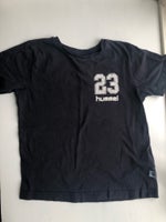 T-shirt, Fin, Hummel