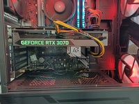 Lenovo GeForce RTX 3070 8GB , 8 GB RAM, Perfekt