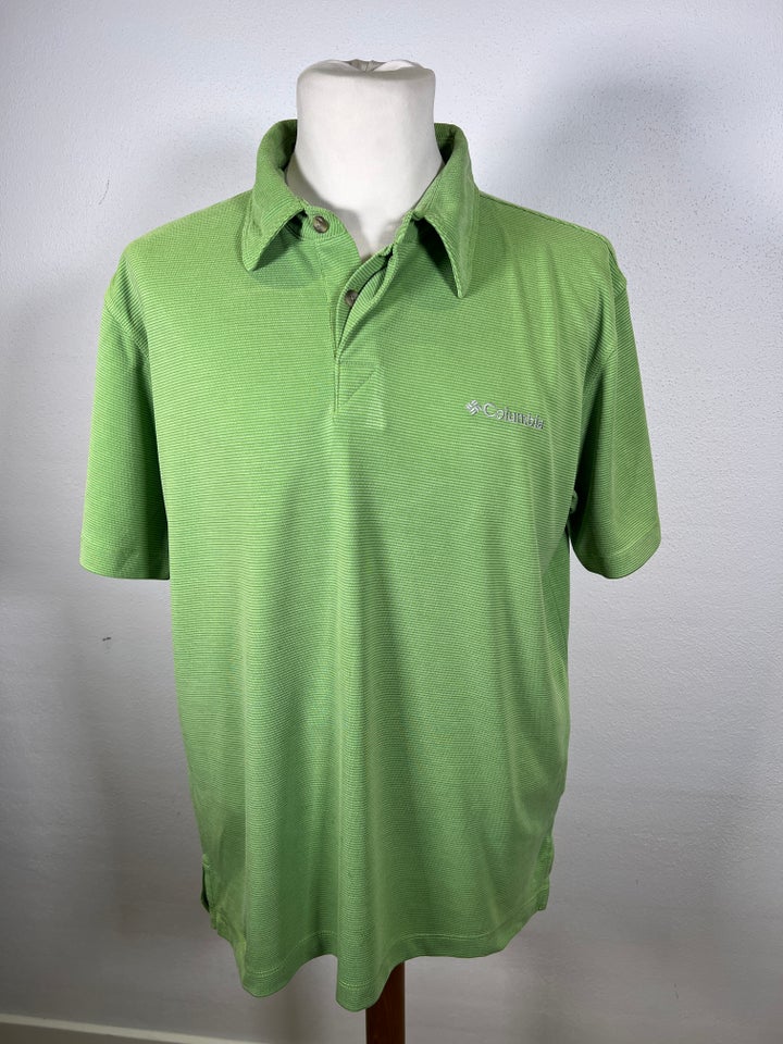 Polo t-shirt, Columbia omni-shade , str. L