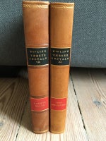 To titler, Kipling værker, genre: roman