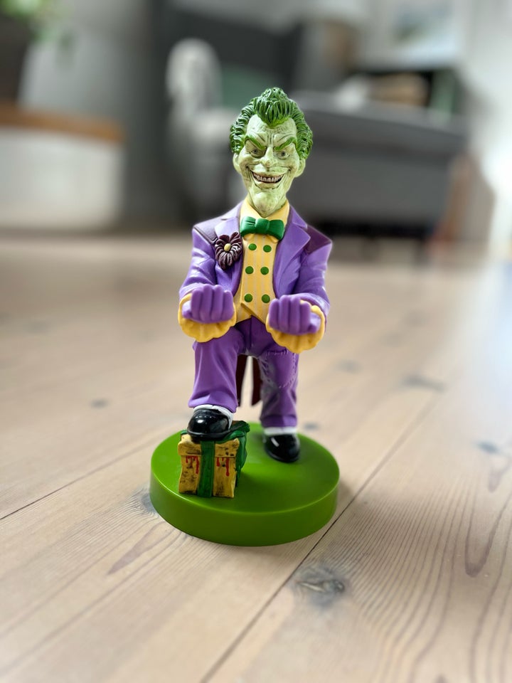 Jokeren actionfigur