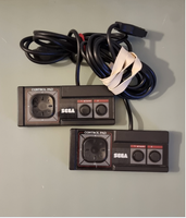 Controller, Anden konsol, Sega Master System controllere