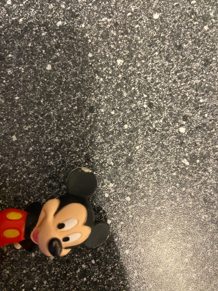 Disney figur, McDonald’s