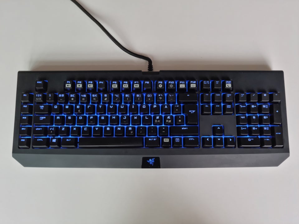 Tastatur, Razer, Blackwidow Chroma