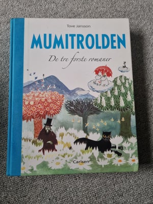 Mumitrolden de tre første romaner, Tove jansson, Fin stand