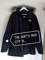 Vinterjakke, str. XL, The North Face