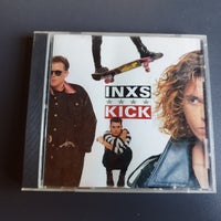 Inxs: Kick, rock