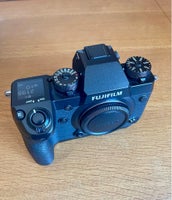 Fujifilm, X-H1