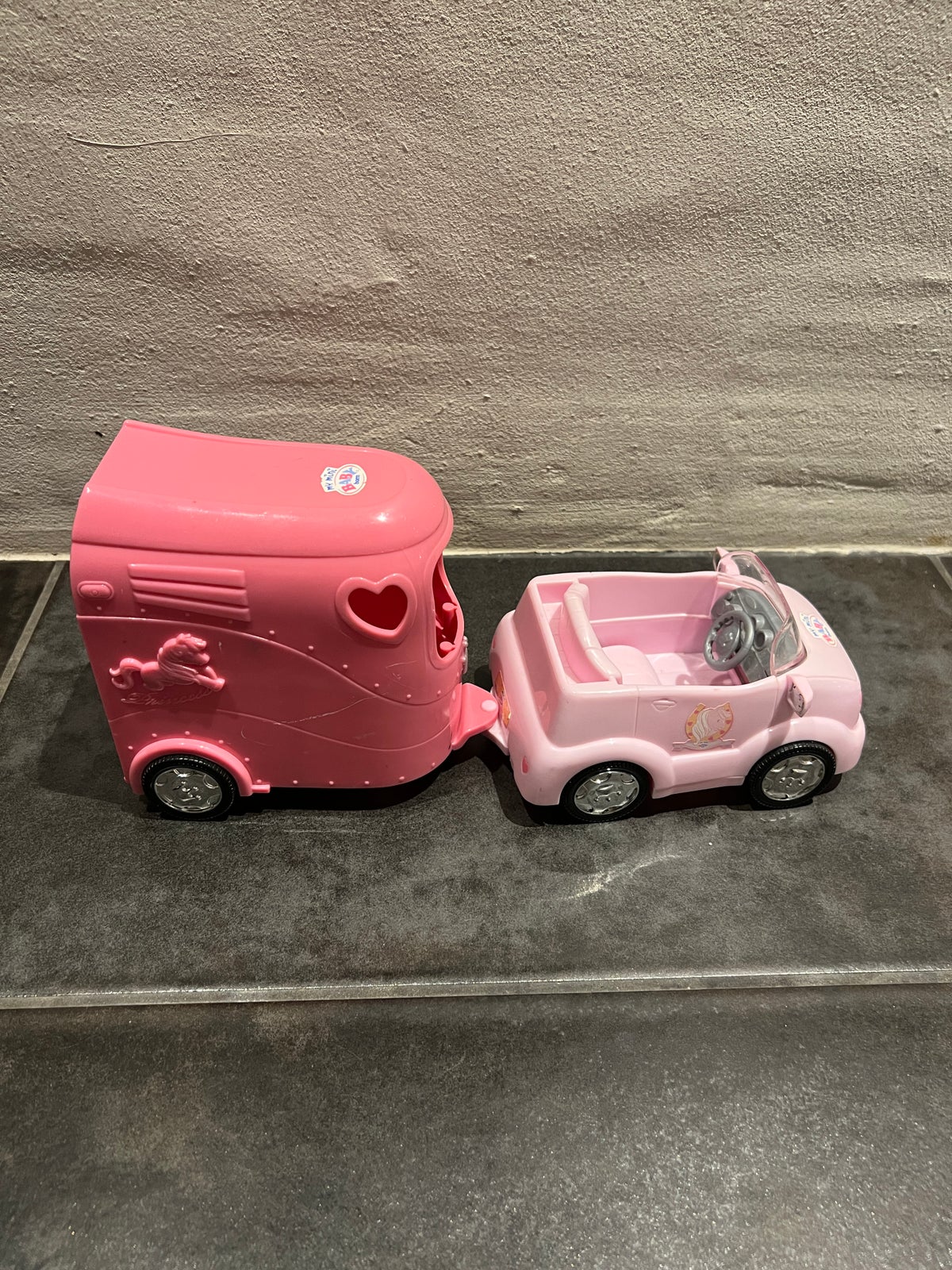 Andet legetøj, My mini Baby Born –  – Køb og Salg af Nyt og
