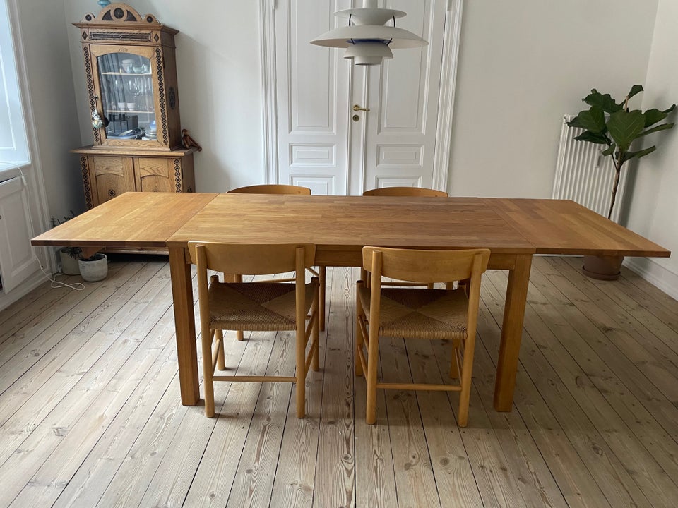 Spisebord, Eg, dba.dk – Køb og Salg af Nyt og Brugt