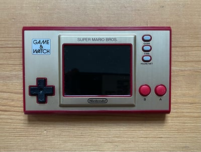 Nintendo Game & Watch, Super Mario Bros, Perfekt, Game and Watch: Super Mario Bros Nintendo Switch

