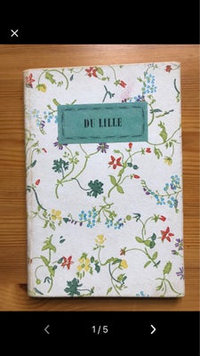 Du lille, Kay Nielsen, genre: digte, Fin lille vintage pocketsize bog til vordende forældre. Med dek