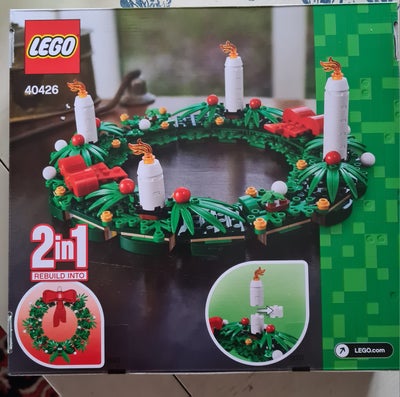 Lego Exclusives, 40426, Uåbnet