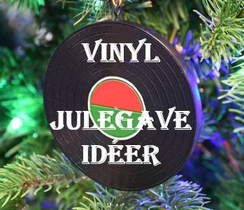 LP, VINYL JULEGAVEIDÉER, Mangler du den helt rette LP at give i julegave til den kræsne samler? En a