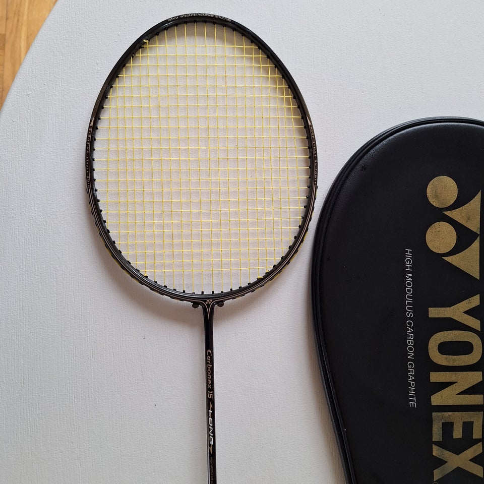 Badmintonketsjer, Yonex