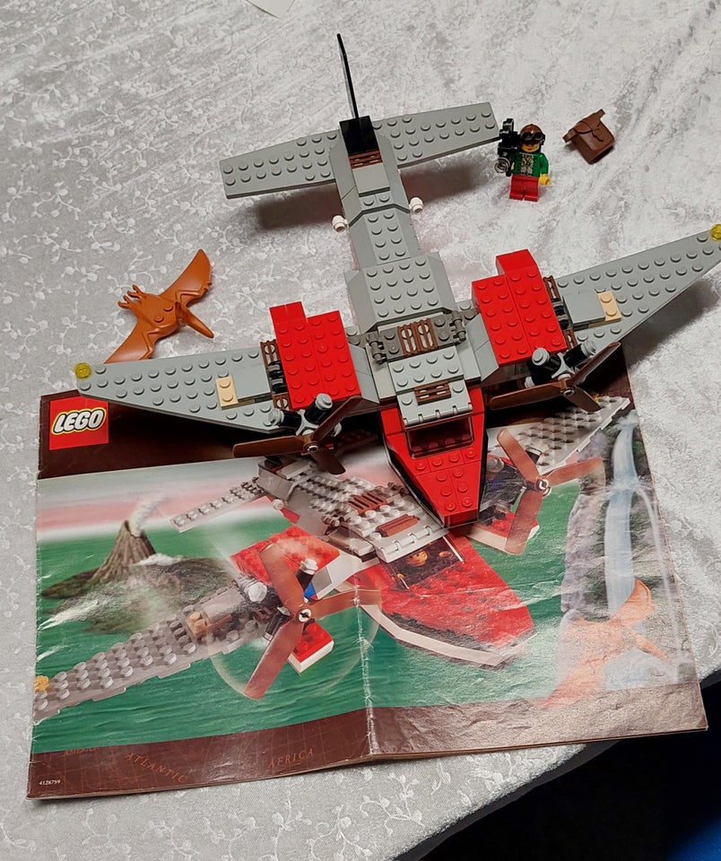 Lego andet 5935 dba K b og Salg af Nyt og Brugt